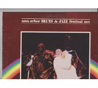 Ann Arbor Blues & Jazz Festival 1972