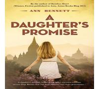 Ann Bennett A Daughter's Promise Paperback Book Ann Bennett Multicolor