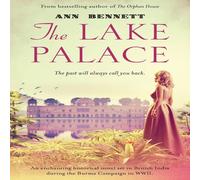 Ann Bennett The Lake Palace Paperback Book Ann Bennett Multicolor