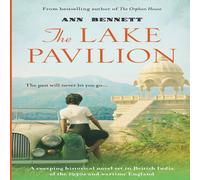 Ann Bennett The Lake Pavilion Paperback Book Ann Bennett Multicolor