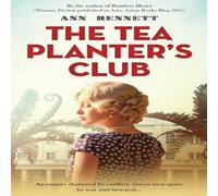 Ann Bennett The Tea Planter's Club N/A Book Ann Bennett Multicolor