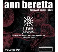 ANN BERETTA - DCXPC LIVE VOL. 21 [VINYL]