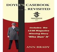 Ann Brady Doyle's Casebook... Revisited Paperback Ann Brady Multicolor