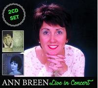 Ann Breen - Live in Concert 2CD