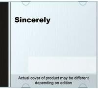 Ann Breen - Sincerely