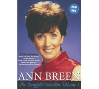 Ann Breen - The Complete Collection Volume 1 | NEW 8CD