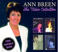 Ann Breen The Video Collection 2DVD