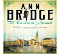 Ann Bridge The Numbered Account Paperback Book Ann Bridge Multicolor