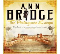 Ann Bridge The Portuguese Escape: A Julia Probyn Mystery, Book 2 Paperback Ann Bridge Multicolor