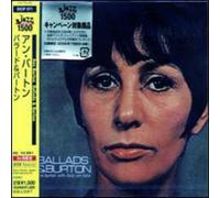 Ann Burton - Ballads & Burton