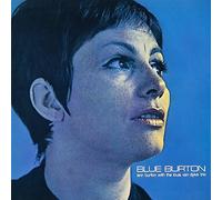 Ann Burton - Blue Burton