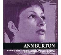 Ann Burton - COLLECTIONS