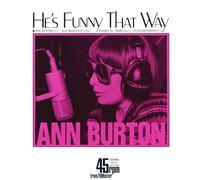 Ann Burton - He's Funny That Way