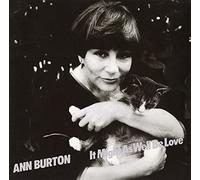 Ann Burton - It Might As Well Be Love