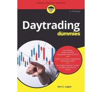 Ann C. Logue Daytrading für Dummies (Paperback) Für Dummies