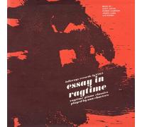 ANN CHARTERS - Essay in Ragtime: Ragtime Piano Classics
