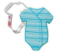 Ann Clark Baby Onesie Cookie Cutter 10.8 cm, Made in USA