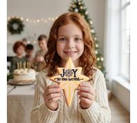 Ann Clark Bethlehem Star Cookie Cutter, 12.7 cm Made in USA