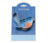 Ann Clark Bird Cookie Cutter - 4.1 Inches - Tin Plated Steel