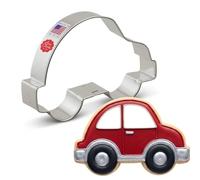 Ann Clark Car Cookie Cutter 12.1 cm, Made in USA