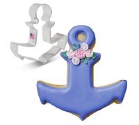 Ann Clark Cookie Cutters Anchor Cookie Cutter, 10.8 cm