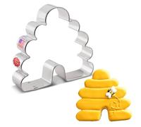 Ann Clark Cookie Cutters Beehive Cookie Cutter, 8.89 cm