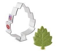 Ann Clark Cookie Cutters Birch Leaf Cookie Cutter, 10.16 cm