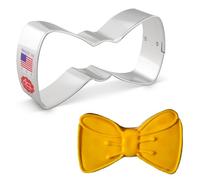 Ann Clark Cookie Cutters Bow Tie Cookie Cutter, 10.2 cm