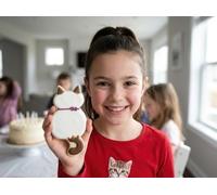 Ann Clark Cookie Cutters Cute Kitty Cat Cookie Cutter, 10.2 cm