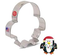 Ann Clark Cookie Cutters Cute Penguin Cookie Cutter, 10.16 cm
