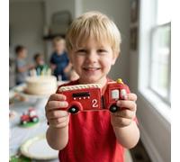 Ann Clark Cookie Cutters Firetruck Cookie Cutter, 12.7 cm