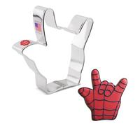 Ann Clark Cookie Cutters Hand Love Sign Cookie Cutter, 9.5 cm