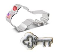 Ann Clark Cookie Cutters Key Cookie Cutter, 8.89 cm