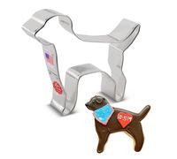 Ann Clark Cookie Cutters Labrador Dog Cookie Cutter, 10.8 cm