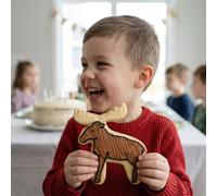Ann Clark Cookie Cutters Moose Cookie Cutter, 8.3 cm