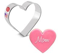 Ann Clark Heart Cookie Cutter 8.3 cm Made in USA