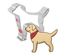 Ann Clark Labrador Dog Cookie Cutter, 10.8 cm Made in USA