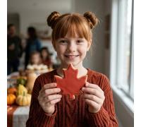 Ann Clark Large Maple Leaf Cookie Cutter, 10.2 cm Maple Leaf