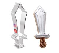 Ann Clark Sword Cookie Cutter, 12.7 cm Made in USA