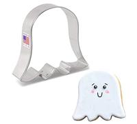 Ann Clark Tulip Spring Flower Cookie Cutter 8.9 cm, Made in USA | Decorate in theme of Spring or Fall Baking, Perfectly Sized and Shaped from America's Largest Cookie Cutter Maker