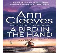 Ann Cleeves A Bird in the Hand Paperback Book Ann Cleeves Multicolor