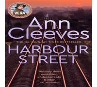 Ann Cleeves Harbour Street Paperback Book Ann Cleeves Multicolor