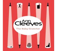 Ann Cleeves The Baby-Snatcher Paperback Book Ann Cleeves Multicolor