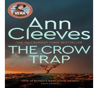 Ann Cleeves The Crow Trap Paperback Book Ann Cleeves Multicolor