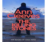 Ann Cleeves The Killing Stones Hardback Book Ann Cleeves Multicolor