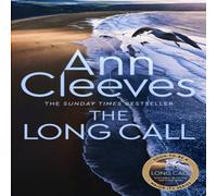 Ann Cleeves The Long Call Paperback Book Ann Cleeves Multicolor