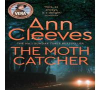 Ann Cleeves The Moth Catcher Paperback Book Ann Cleeves Multicolor