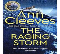 Ann Cleeves The Raging Storm : A page-turning mystery from the number one Ann Cleeves Multicolor