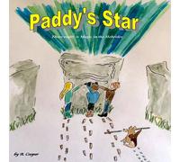 Ann Cooper Paddy's Star Paperback Book Ann Cooper Multicolor
