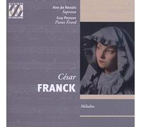 Ann De Renais; Guy Penson - Franck: MElodies
